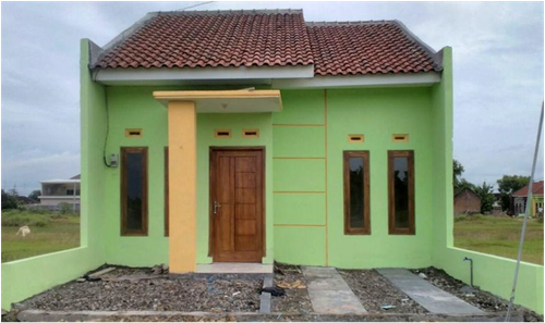 Tanjung Green Regency - Tipe 30